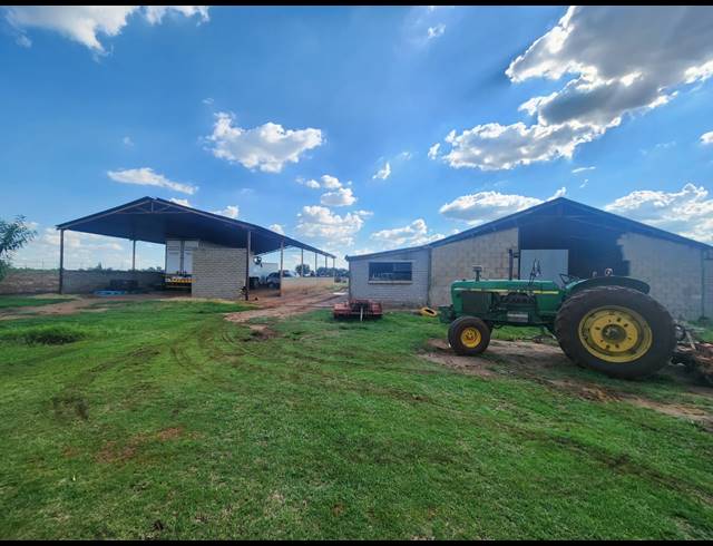 16.30HA VACANT LAND FOR SALE IN RIVERSDALE
